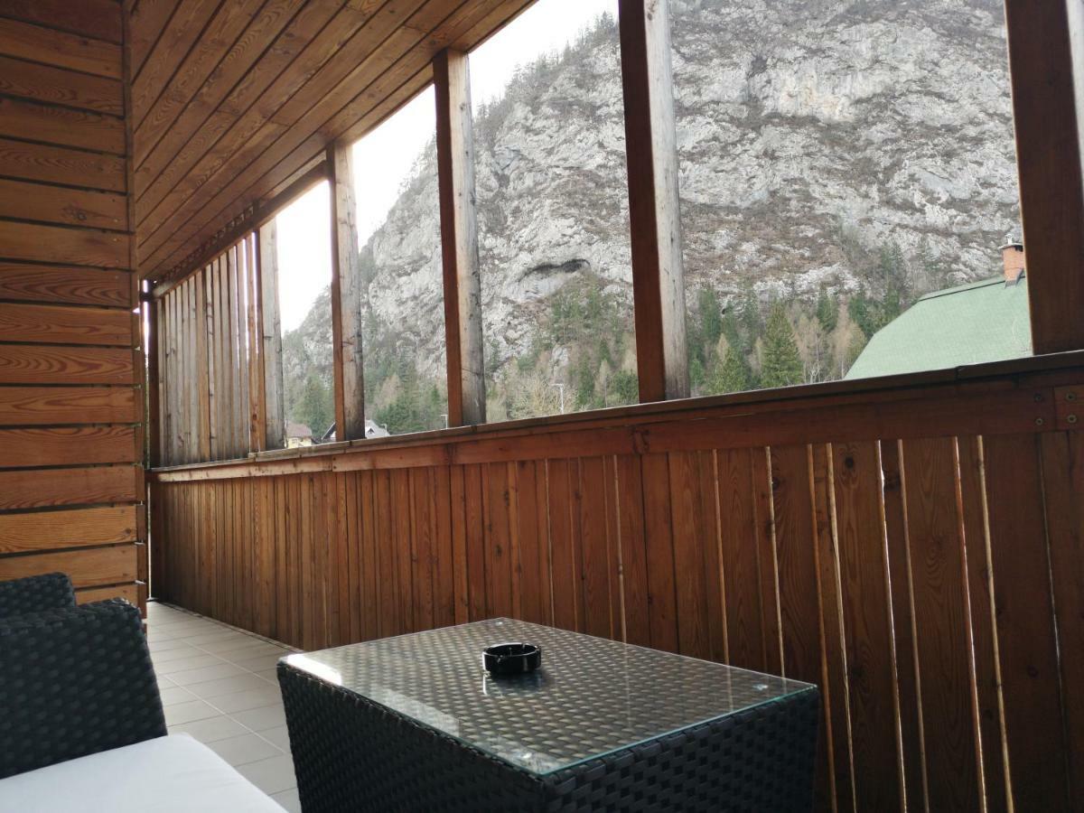 Apartma Lucijana Mojstrana Ngoại thất bức ảnh
