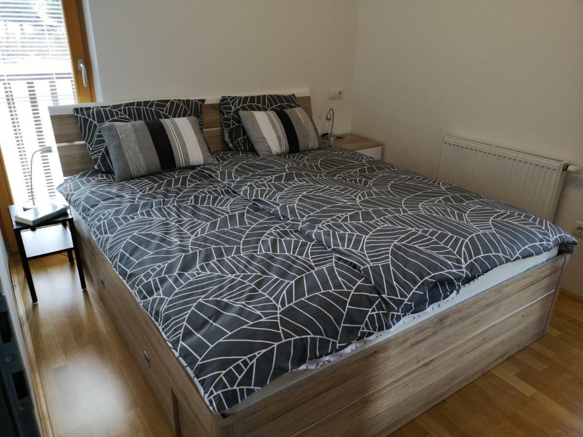 Apartma Lucijana Mojstrana Ngoại thất bức ảnh