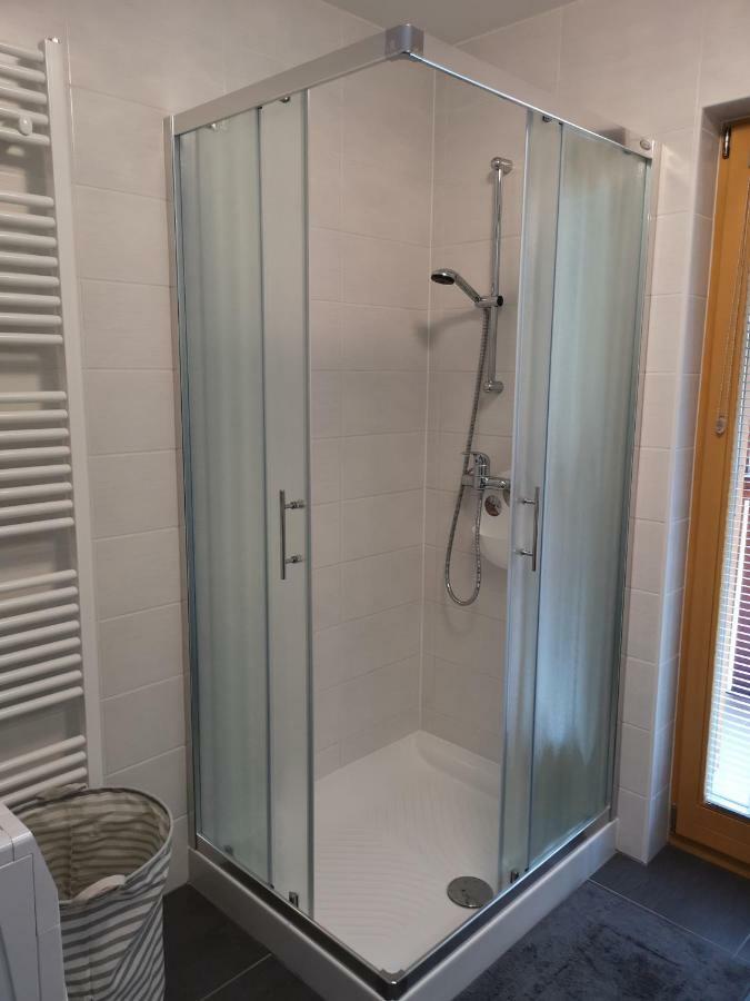 Apartma Lucijana Mojstrana Ngoại thất bức ảnh