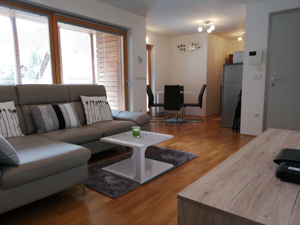 Apartma Lucijana Mojstrana Ngoại thất bức ảnh