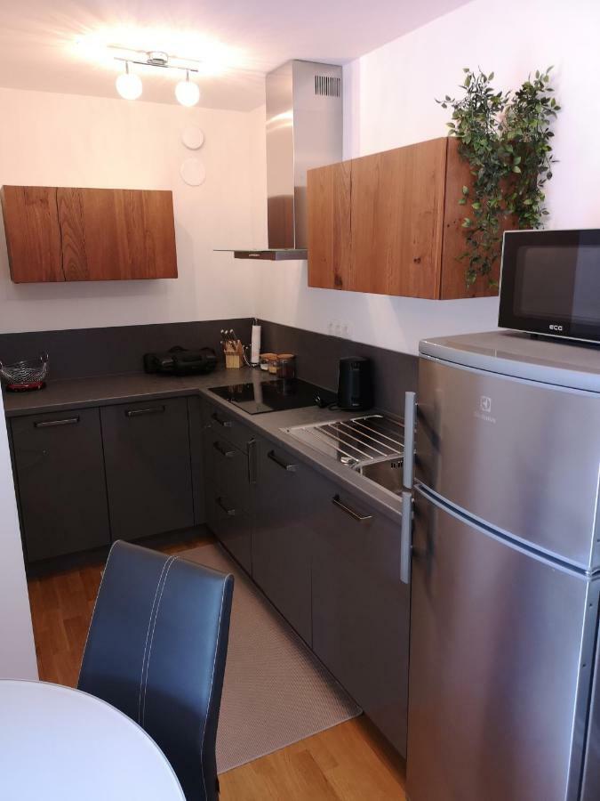 Apartma Lucijana Mojstrana Ngoại thất bức ảnh