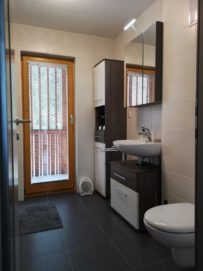 Apartma Lucijana Mojstrana Ngoại thất bức ảnh