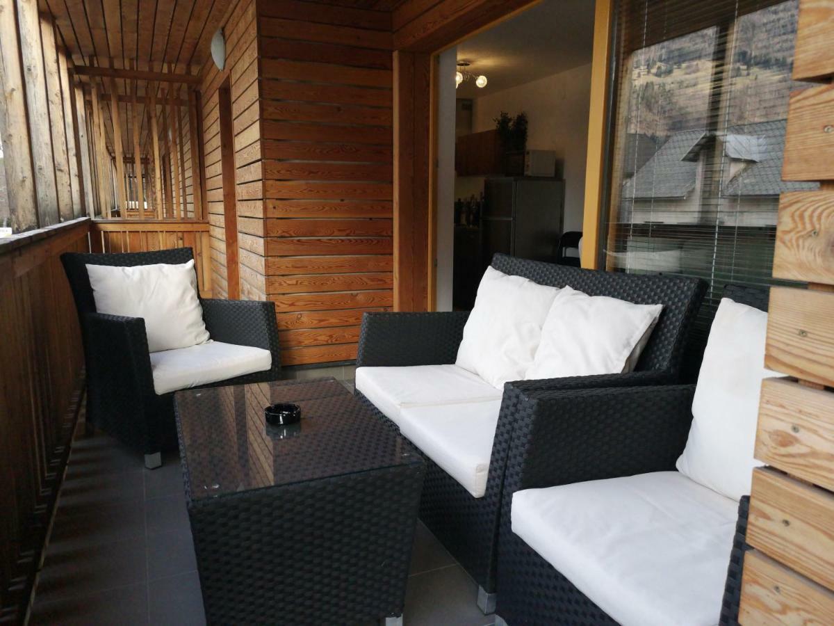 Apartma Lucijana Mojstrana Ngoại thất bức ảnh
